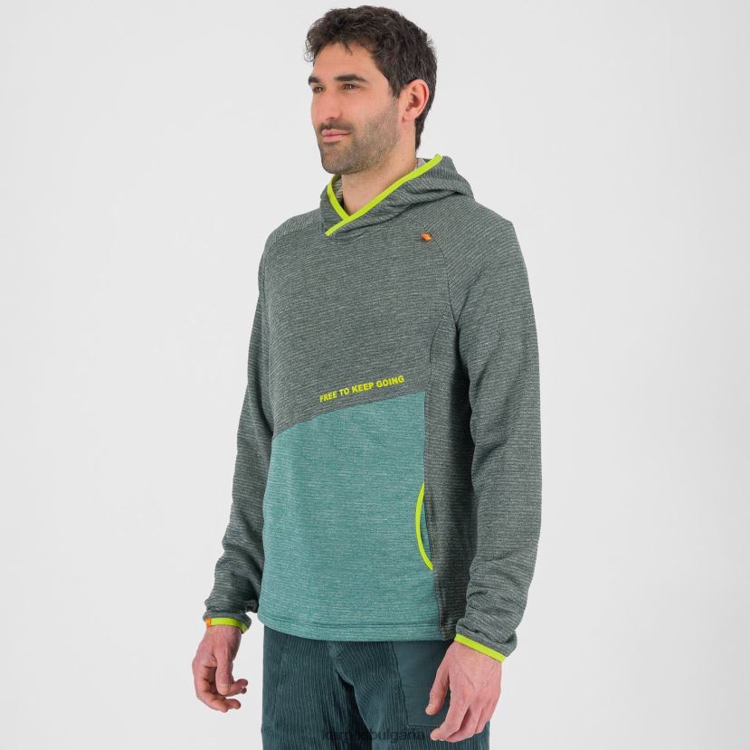 руно| гора/северен атлантик мъже Karpos camoscio качулка FZ08Z232