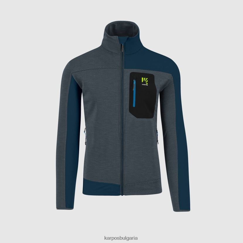 руно| тъмен шисти/полунощ мъже Karpos cherz руно FZ08Z186