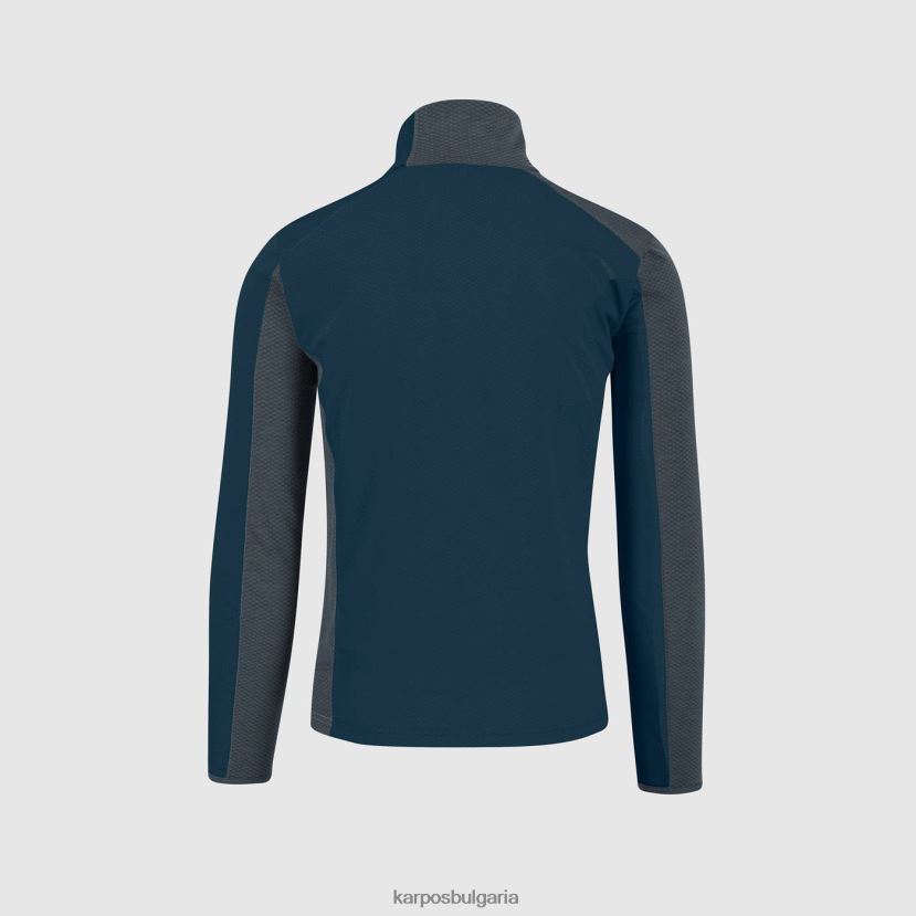 руно| тъмен шисти/полунощ мъже Karpos cherz руно FZ08Z186