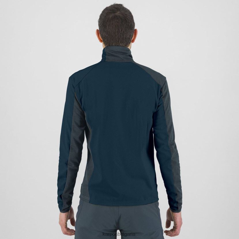 руно| тъмен шисти/полунощ мъже Karpos cherz руно FZ08Z186