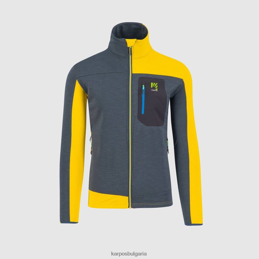 руно| полунощ/сяра мъже Karpos cherz руно FZ08Z188