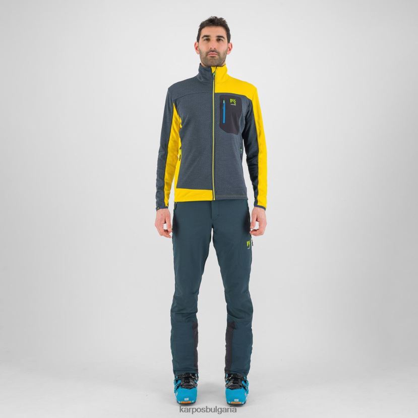 руно| полунощ/сяра мъже Karpos cherz руно FZ08Z188