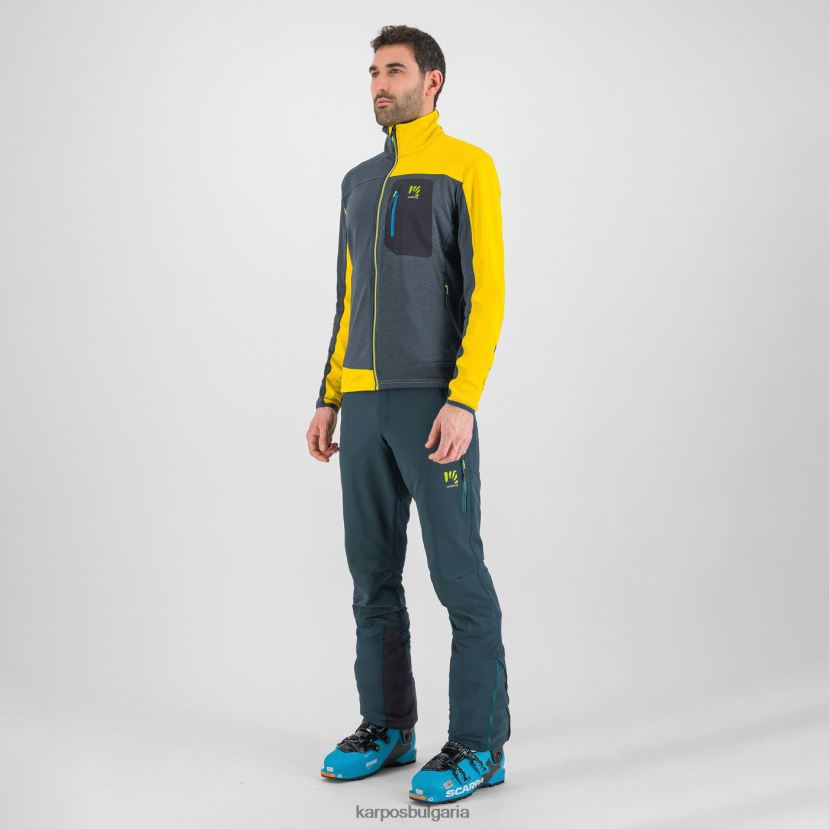 руно| полунощ/сяра мъже Karpos cherz руно FZ08Z188