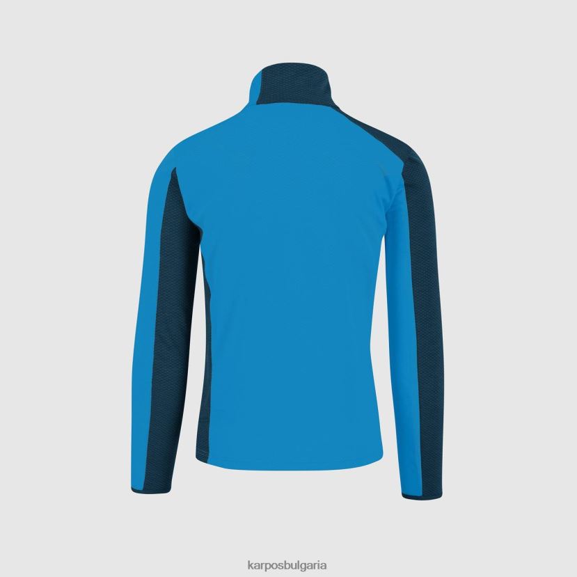 руно| среднощно/дива синьо мъже Karpos cherz руно FZ08Z189