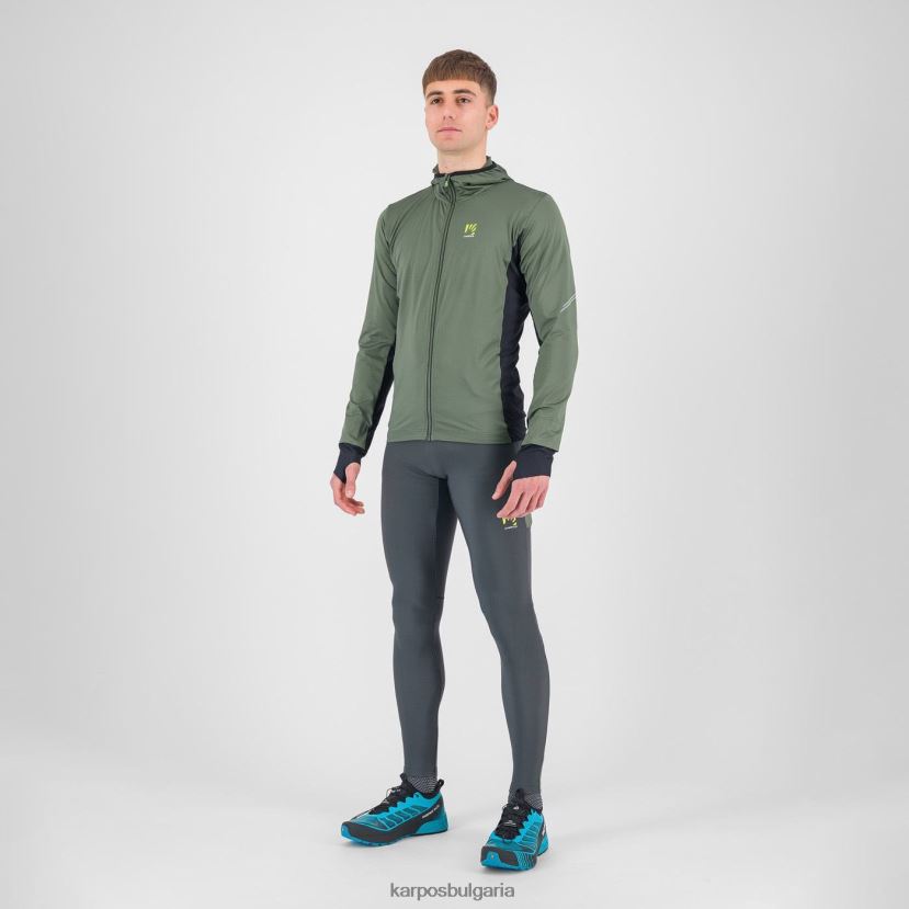 руно| мащерка/черна мъже Karpos lavaredo evo полар FZ08Z200