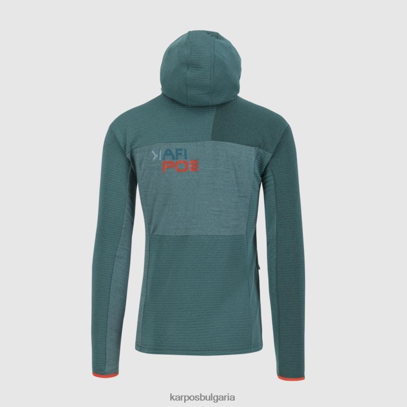 руно| тъмно море/балсам мъже Karpos nuvolau руно FZ08Z235