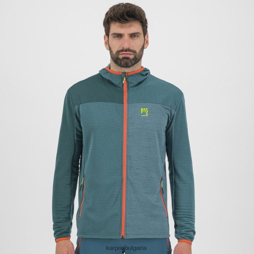 руно| тъмно море/балсам мъже Karpos nuvolau руно FZ08Z235