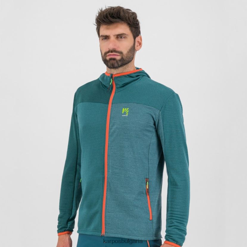 руно| тъмно море/балсам мъже Karpos nuvolau руно FZ08Z235