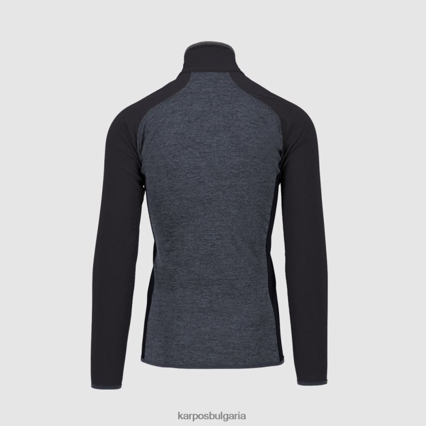 руно| индийско мастило/черно мъже Karpos odle полар FZ08Z215