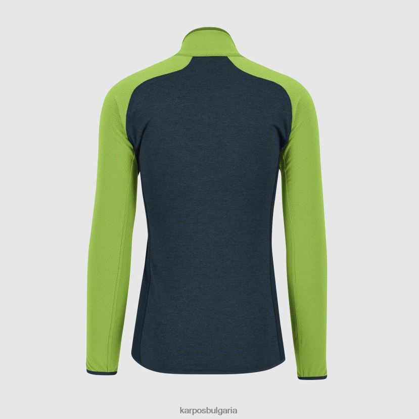 руно| полунощ/зелена светкавица мъже Karpos odle полар FZ08Z217