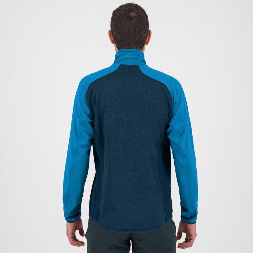 руно| среднощно/дива синьо мъже Karpos odle полар FZ08Z219