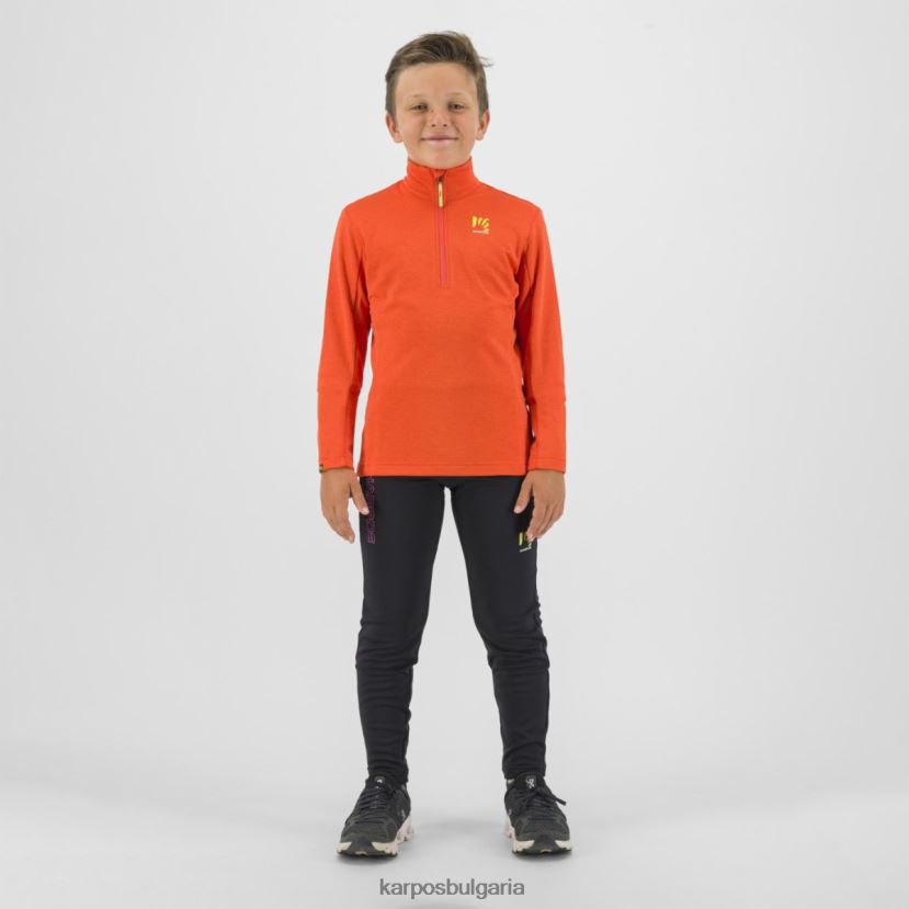 руно| гренадин мъже Karpos pizzocco kid полар с половин цип FZ08Z272
