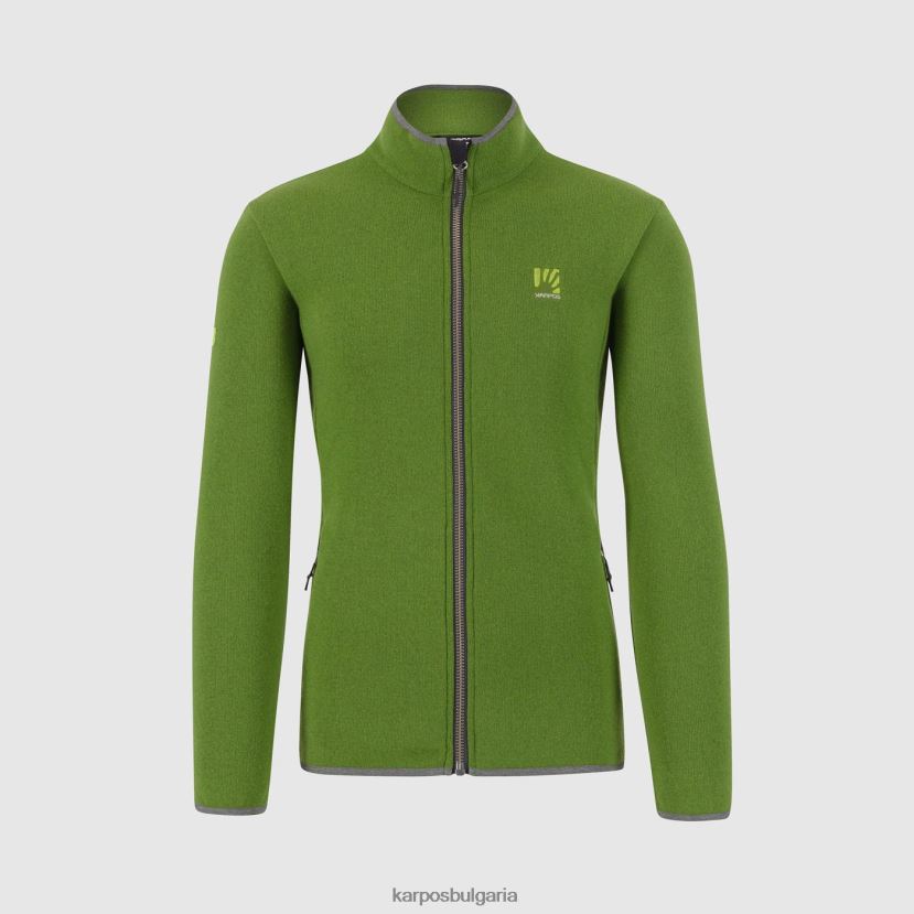 руно| зелен бор мъже Karpos яке stua evo FZ08Z173