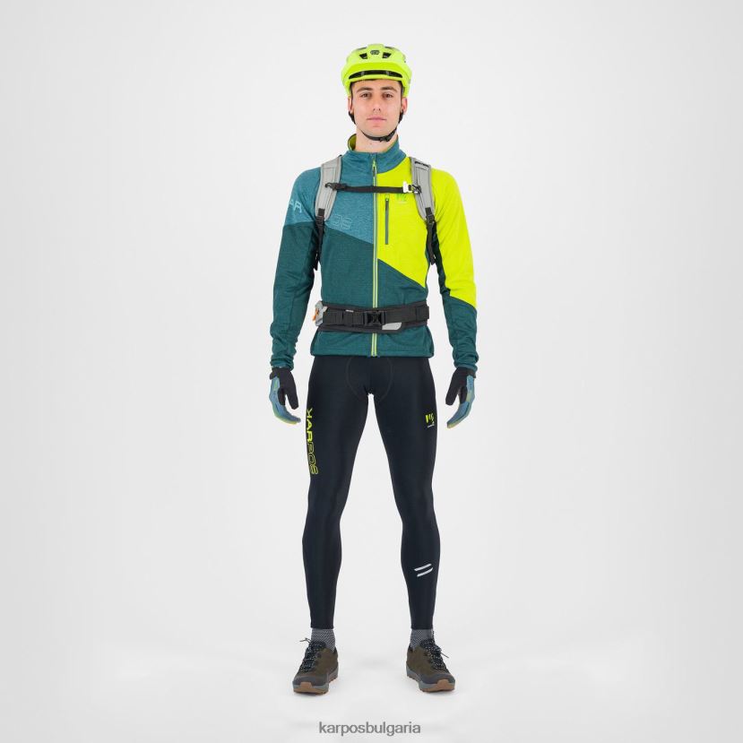 руно| горска/балсамова/киви колада мъже Karpos полар с пълен цип val viola FZ08Z253