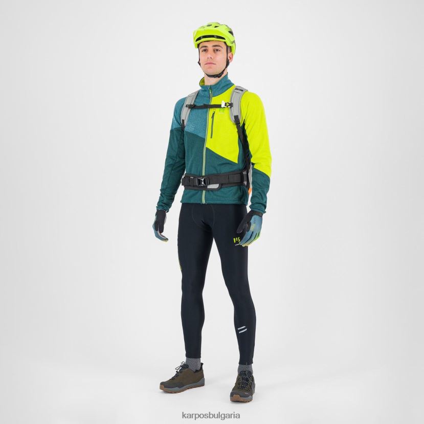 руно| горска/балсамова/киви колада мъже Karpos полар с пълен цип val viola FZ08Z253