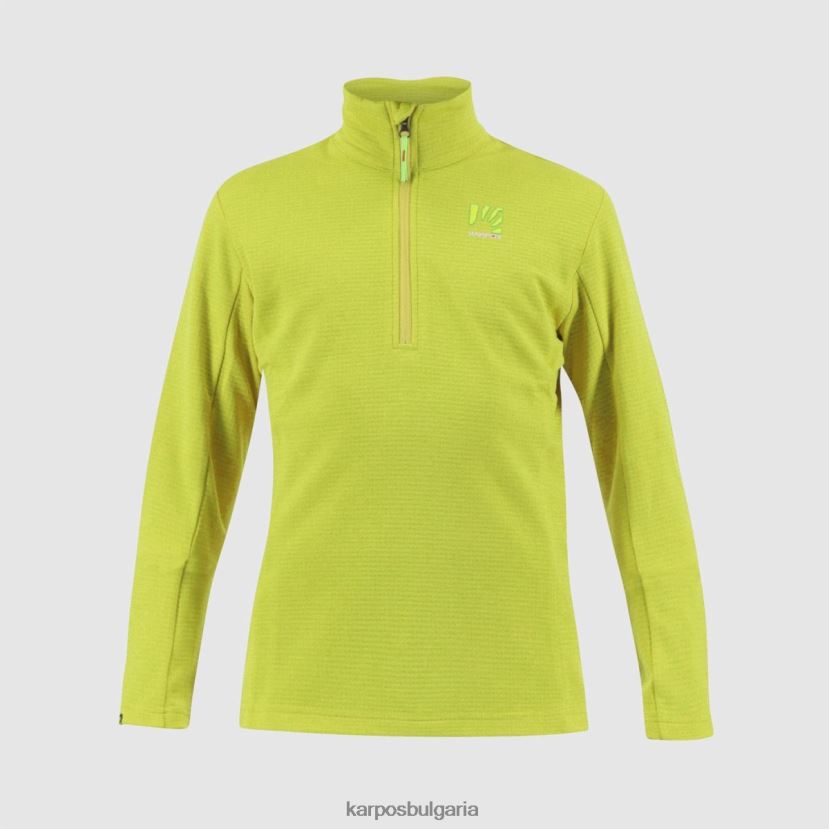 руно| сяра s. мъже Karpos pizzocco kid полар с половин цип FZ08Z273