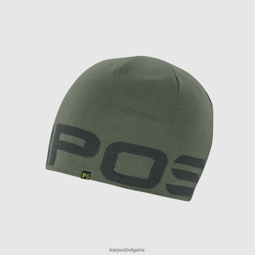 шапки| мащерка/черен пясък мъже Karpos ларин шапка FZ08Z711