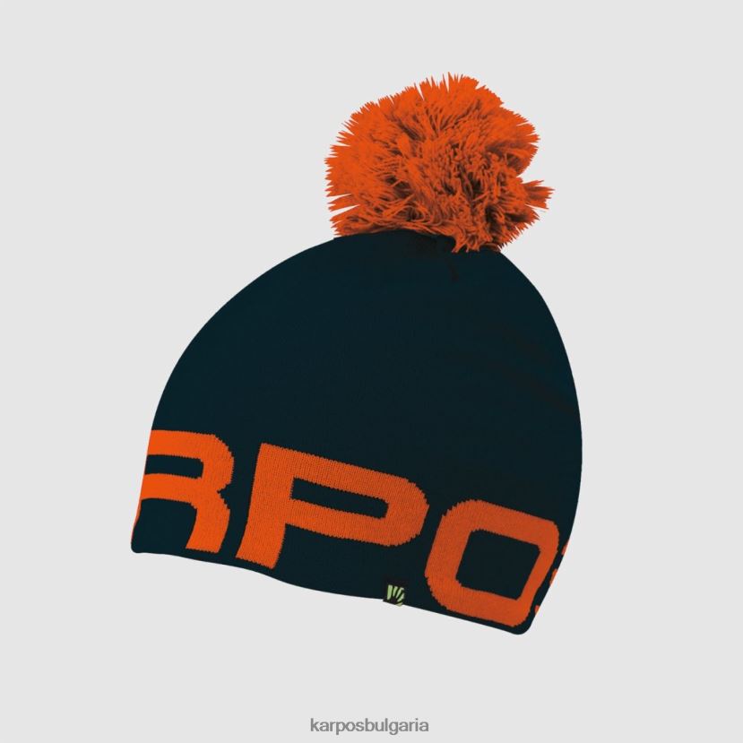 шапки| индийско мастило/гренадин мъже Karpos ларин пон пон кап FZ08Z722