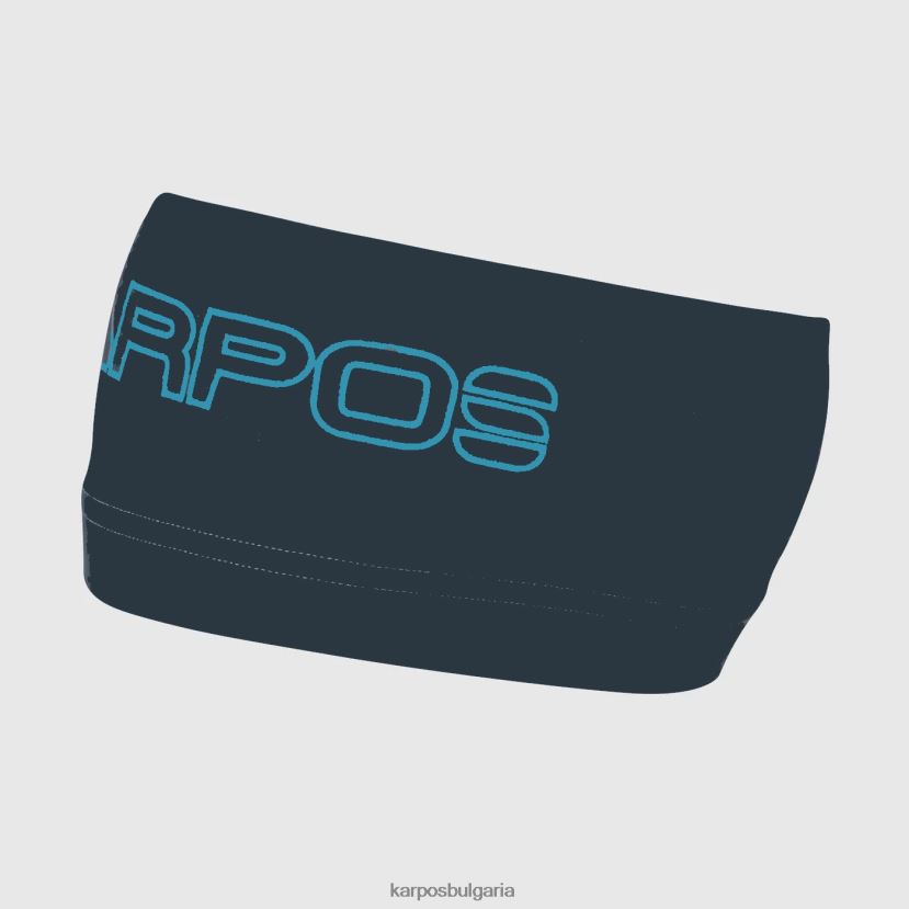 шапки| полунощен/син атол мъже Karpos алагна лента за глава FZ08Z784