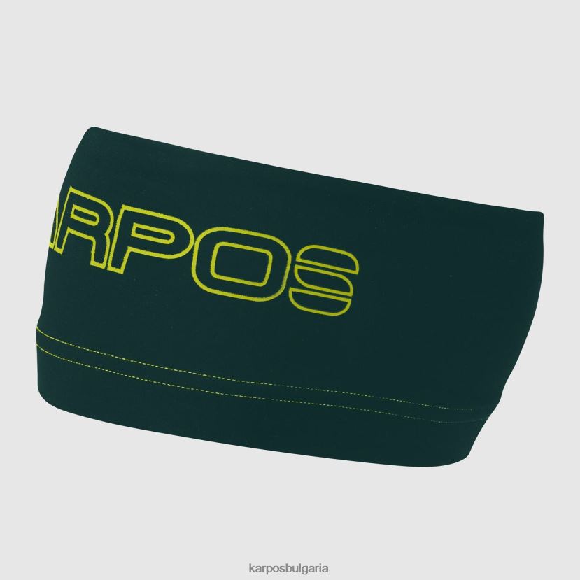 шапки| горска/киви колада мъже Karpos алагна лента за глава FZ08Z785