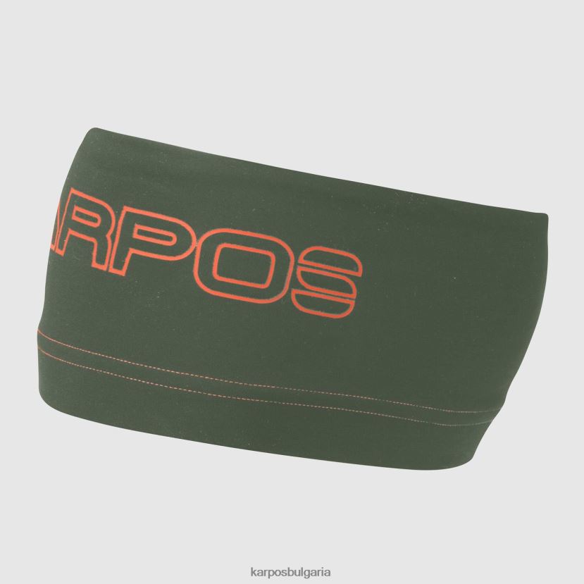 шапки| мащерка/пикантен портокал мъже Karpos алагна лента за глава FZ08Z786