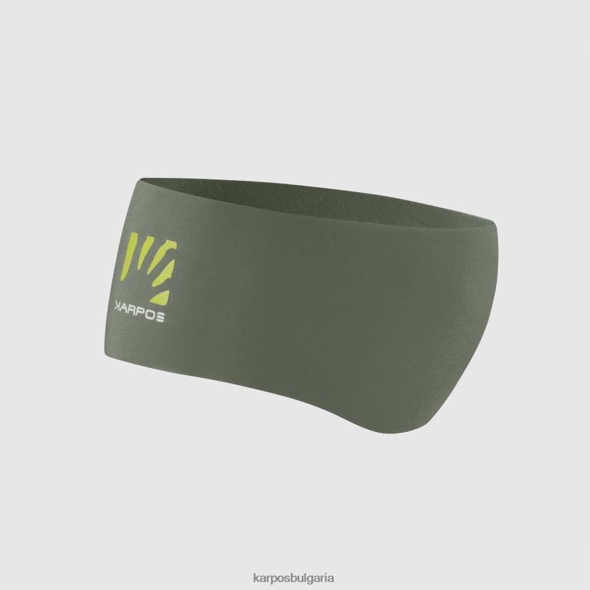 шапки| мащерка мъже Karpos лента за глава FZ08Z821