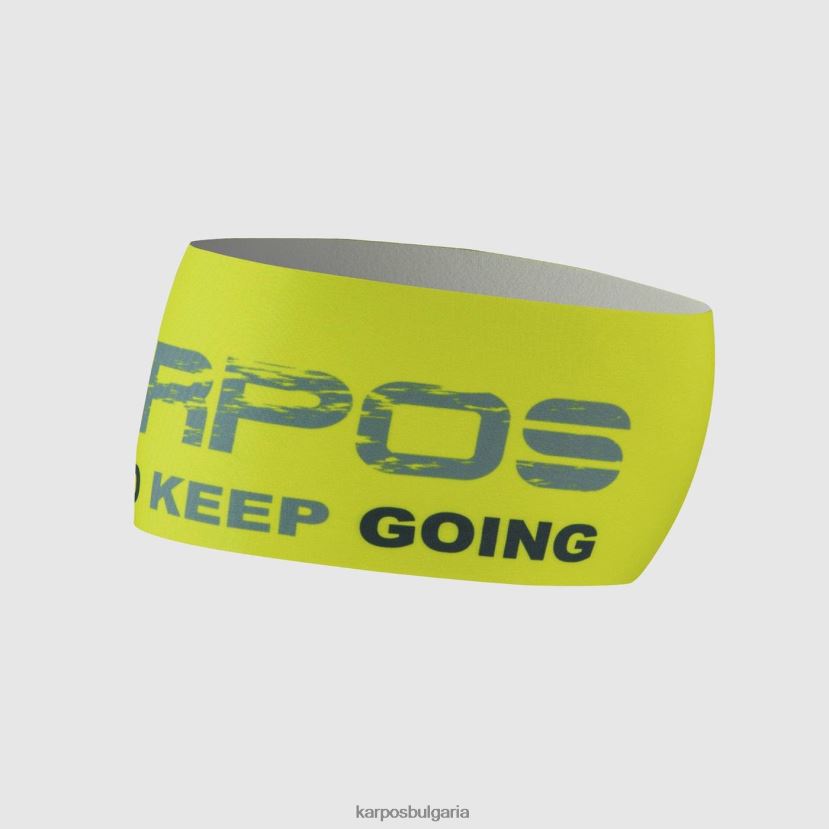 шапки| киви колада/северен атлантик/за мъже Karpos ламбрекен лента за глава FZ08Z856