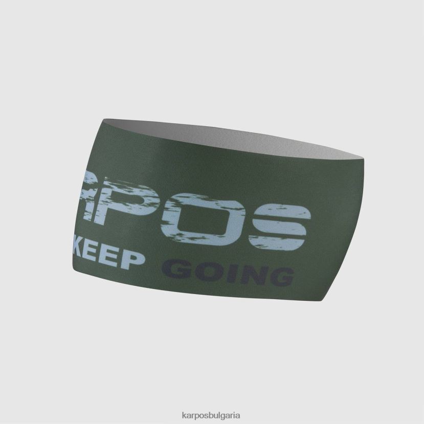 шапки| мащерка/аква небе/черен пясък мъже Karpos ламбрекен лента за глава FZ08Z863