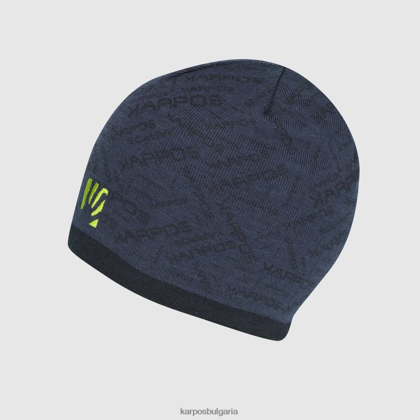 шапки| индийско мастило/черно мъже Karpos капачка fogoler FZ08Z726