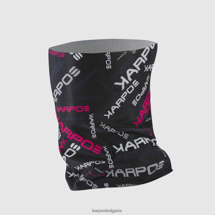топло за врат| черно/кабаре/бяло мъже Karpos пелмо затопляне на врата FZ08Z800