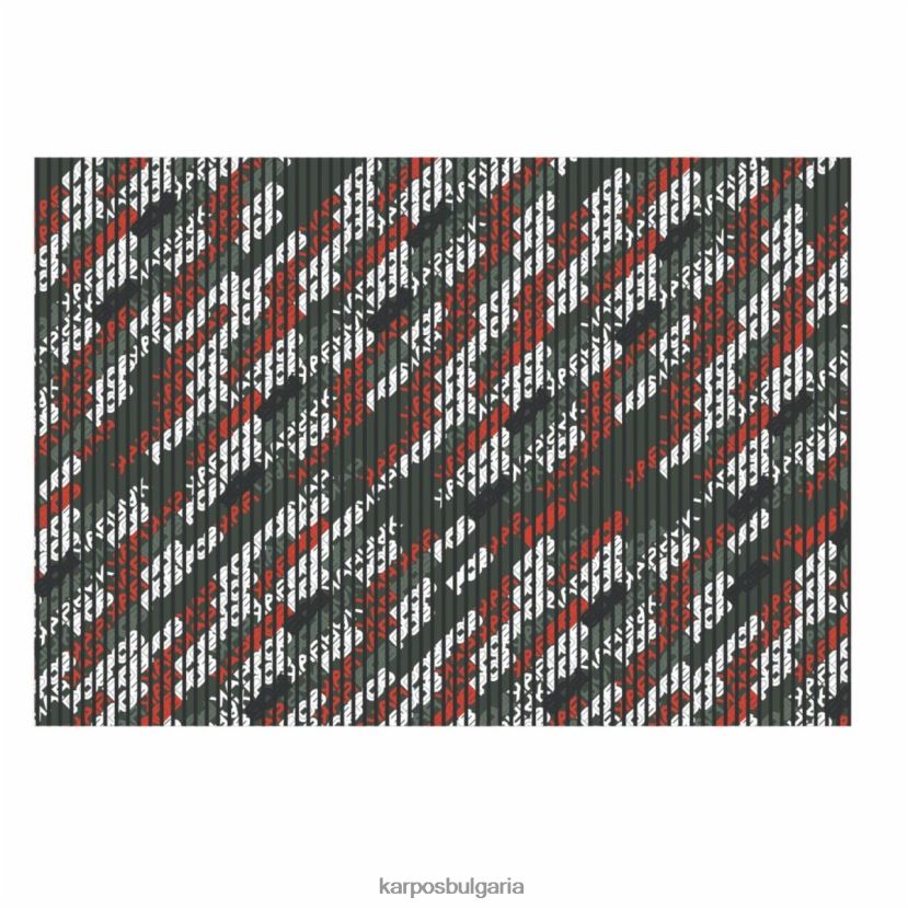 топло за врат| мащерка/пикантен портокал/бял мъже Karpos топло за врата coppolo merino FZ08Z867