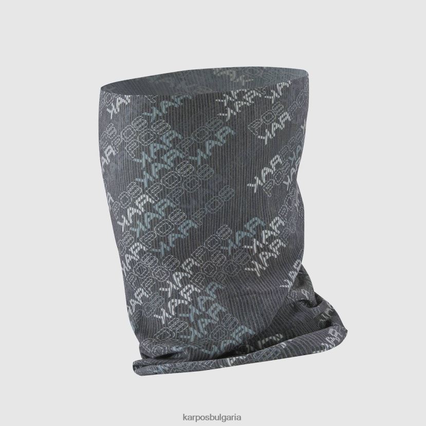 топло за врат| омбре синьо/бяло/стратосфера мъже Karpos топло за врата coppolo merino FZ08Z868