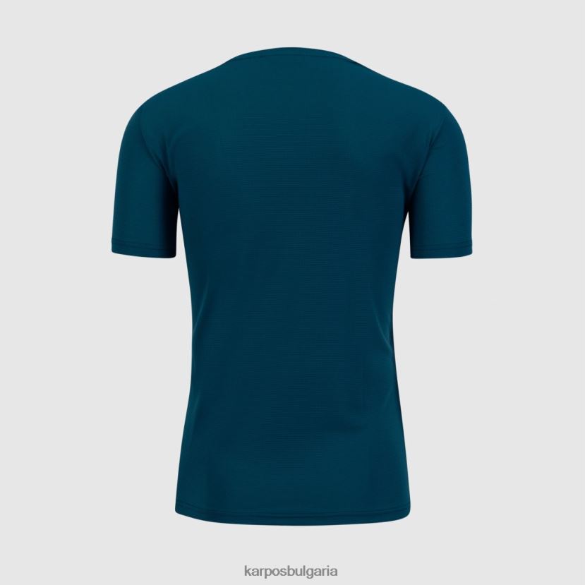 тениска| космически печат 2 мъже Karpos тениска val federia FZ08Z389