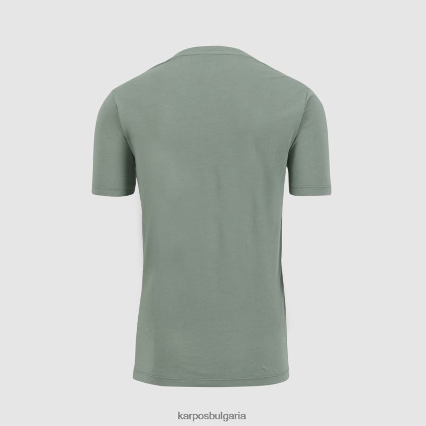 тениска| морски спрей мъже Karpos тениска с минзухар FZ08Z405