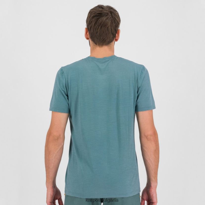 тениска| северен атлантик мъже Karpos тениска ambretta FZ08Z379