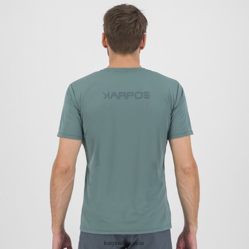 тениска| северен атлантик мъже Karpos фланелка с щампа loma FZ08Z398