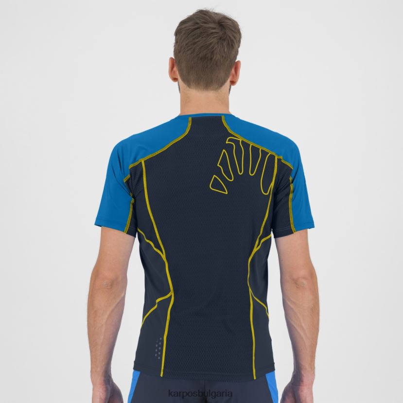 тениска| космос/индиго b. мъже Karpos Лаваредо трико FZ08Z354