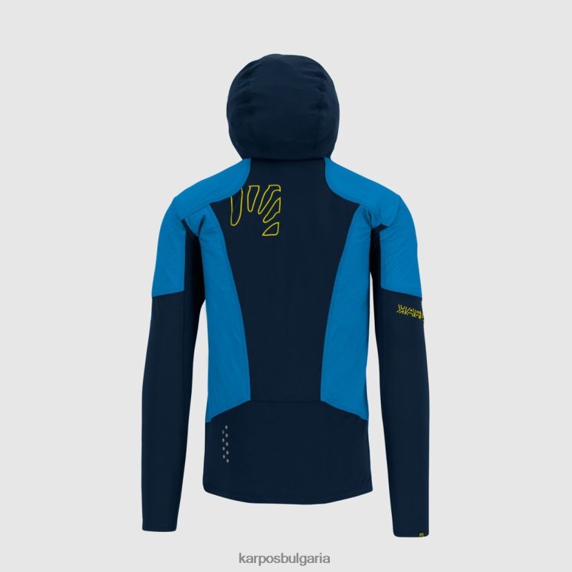 яке| индиго б./космос мъже Karpos яке лаваредо FZ08Z103