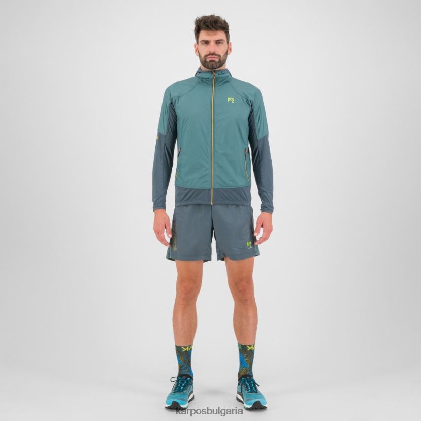 яке| северноатлантически/тъмен шисти мъже Karpos яке лаваредо FZ08Z104