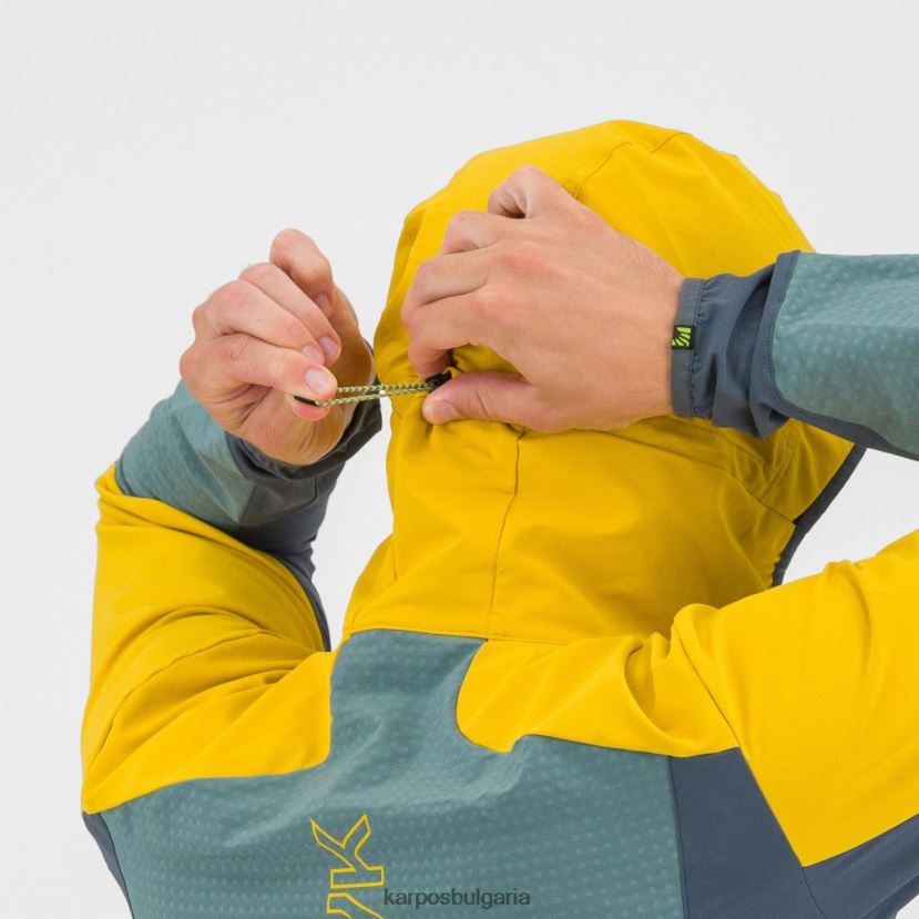 яке| северен атлантик/лемон къри/дар мъже Karpos леде яке FZ08Z113