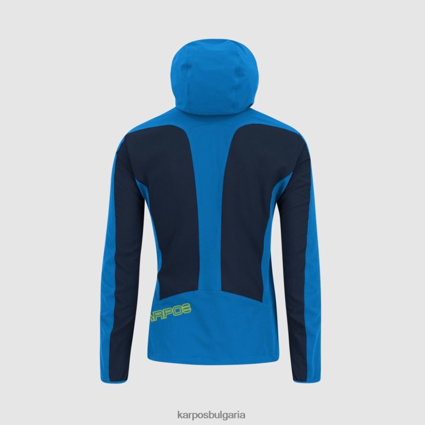 яке| пламък/черен мъже Karpos сако парете FZ08Z156