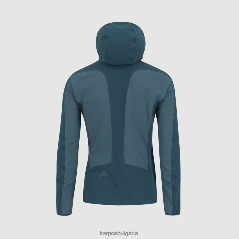 яке| балсам/тъмно море мъже Karpos сако парете FZ08Z157