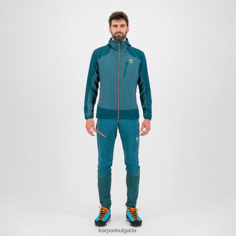 яке| балсам/тъмно море мъже Karpos сако парете FZ08Z157