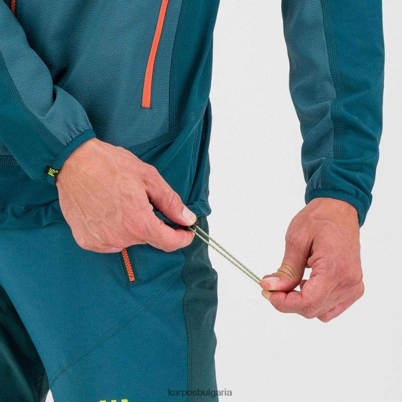 яке| балсам/тъмно море мъже Karpos сако парете FZ08Z157