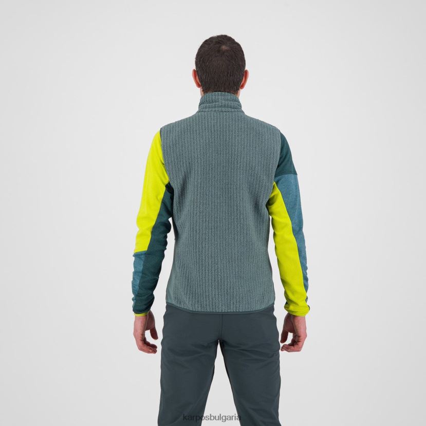 жилетка| северен атлантик мъже Karpos рокета жилетка FZ08Z162