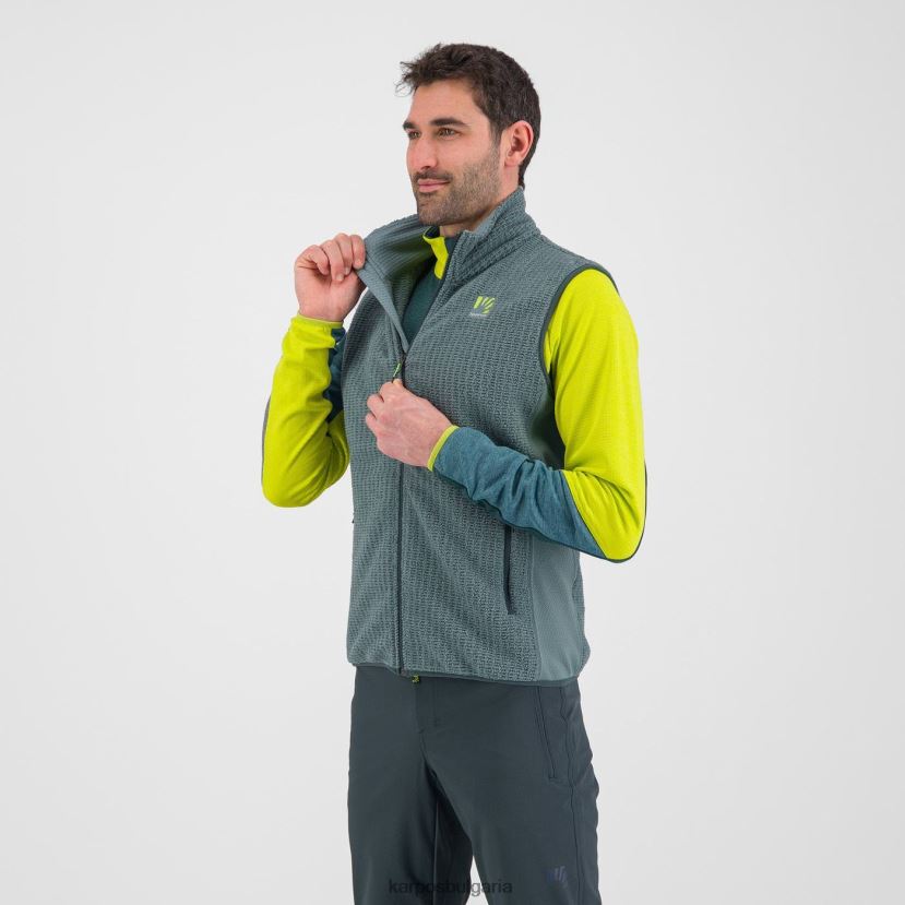 жилетка| северен атлантик мъже Karpos рокета жилетка FZ08Z162