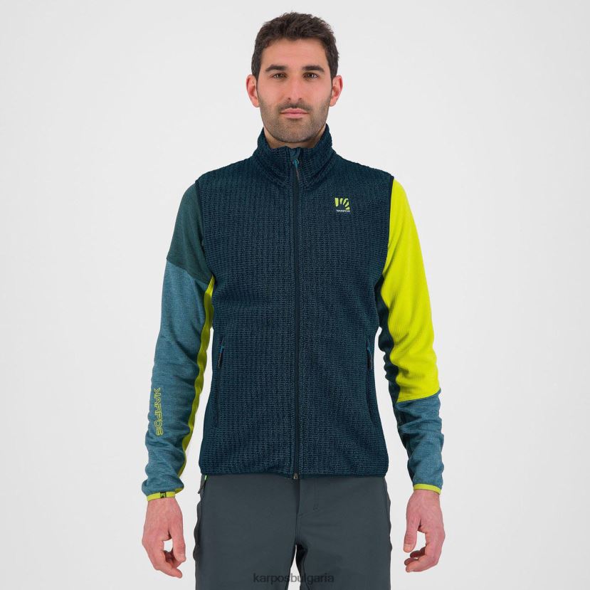 жилетка| полунощ мъже Karpos рокета жилетка FZ08Z163