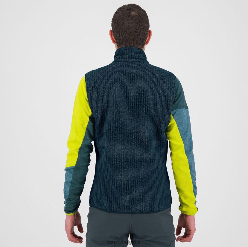 жилетка| полунощ мъже Karpos рокета жилетка FZ08Z163