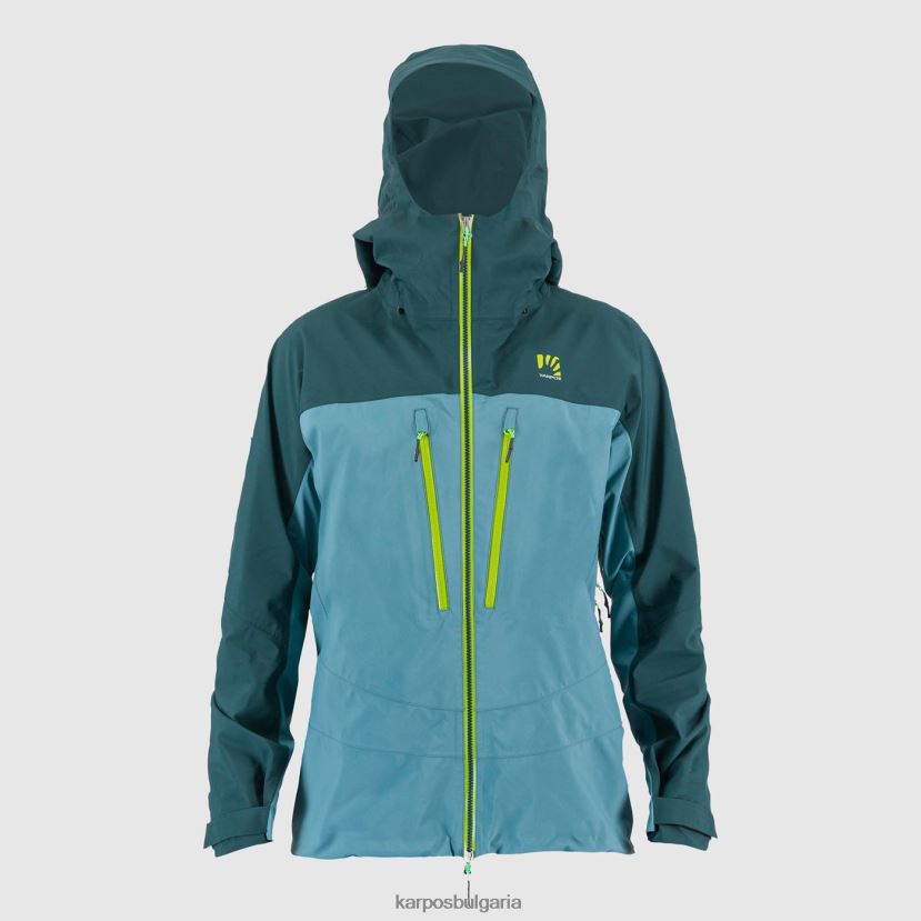 яке| атлантическо/горско мъже Karpos най-високо горетексово яке FZ08Z2
