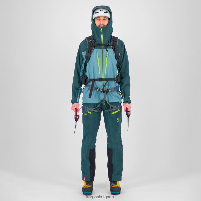 яке| атлантическо/горско мъже Karpos най-високо горетексово яке FZ08Z2